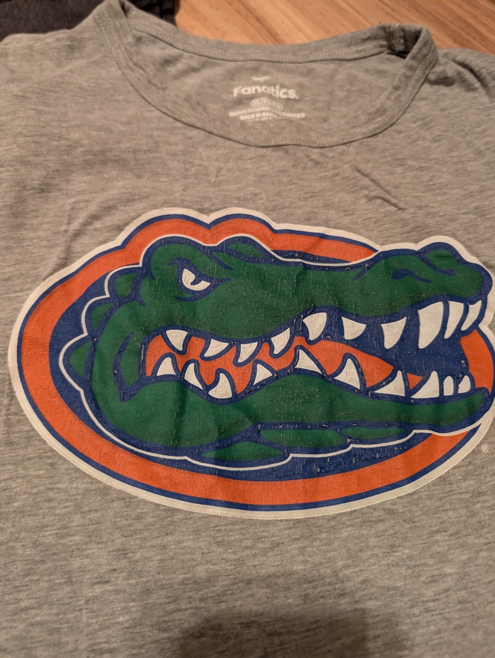 3pc Mens Florida Gators T-Shirt Bundle XL Fanatics Colosseum OHT Gator Nation - Picture 2 of 9